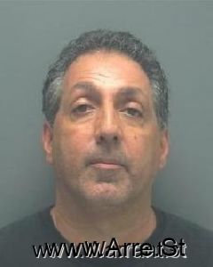 Mark Abbattista Arrest Mugshot