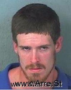 Mark Byam Arrest Mugshot