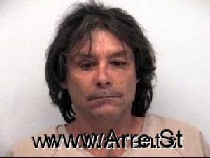 Mark Farewell Arrest Mugshot