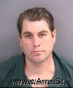 Mark Gillis Arrest Mugshot