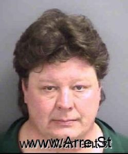 Mark Hansen Arrest Mugshot