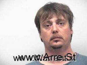 Mark Jensen Arrest Mugshot