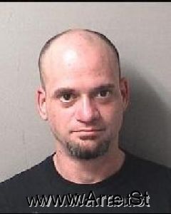 Mark Prestley Arrest Mugshot