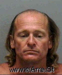 Mark Proud Arrest Mugshot