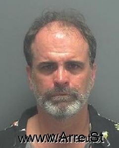 Mark Rhodes Arrest Mugshot