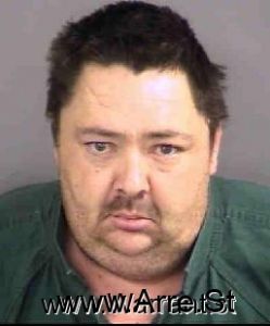 Mark Russell Arrest Mugshot