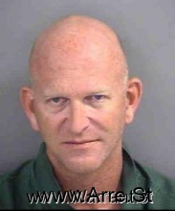 Mark Sewart Arrest Mugshot