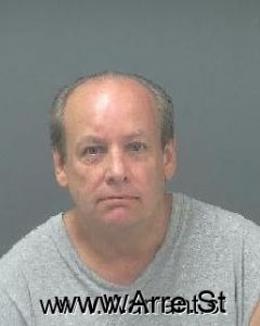 Mark Snyder Arrest Mugshot