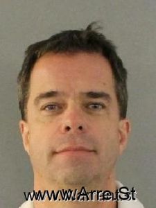 Mark Sutherland Arrest Mugshot