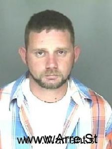 Mark Tubbs Arrest Mugshot