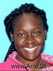 Markina Edwards Arrest Mugshot