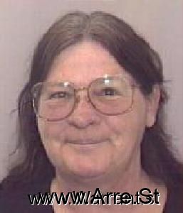 Marlene Banner Arrest Mugshot