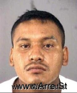 Marlon Gonzalez Arrest Mugshot