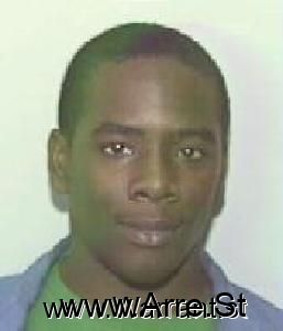 Marqui Church Arrest Mugshot