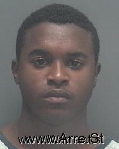 Marquis White Arrest Mugshot