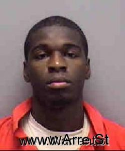 Marquis Young Arrest Mugshot