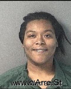 Marquita Turner Arrest Mugshot