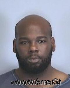 Marqus Evans Arrest Mugshot