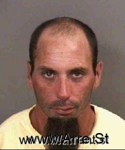 Marshall Cartwright Arrest Mugshot