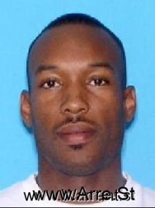 Marshall Speights Arrest Mugshot