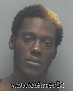 Martell Mcclain Arrest Mugshot