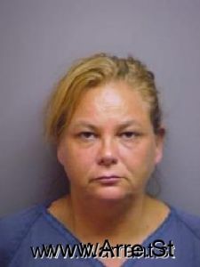 Martha Addis Arrest Mugshot