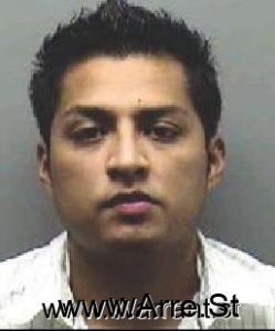 Martin Jimenez Arrest Mugshot
