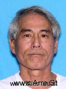 Martin Koba Arrest Mugshot