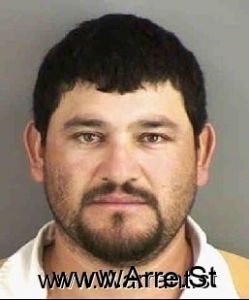 Martin Suarez Arrest Mugshot