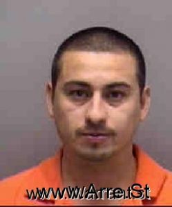 Martin Tavies Arrest Mugshot