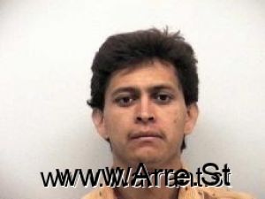 Martin Tellez Arrest Mugshot