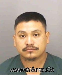 Martin Trevinio Arrest Mugshot