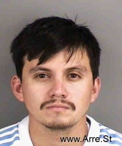 Marvin Calderon Arrest Mugshot