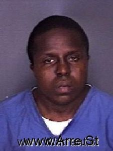 Marvin Gibbs Arrest Mugshot