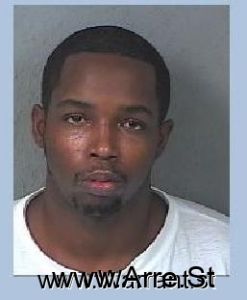 Marvin Rushing Arrest Mugshot