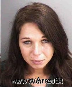Mary Brooks Arrest Mugshot