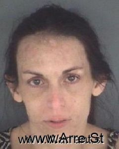 Mary Ellison Arrest Mugshot