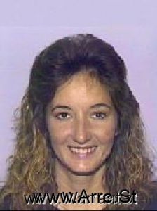 Mary Jestes Arrest Mugshot