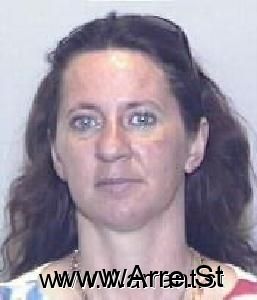 Mary Plunkett Arrest Mugshot
