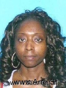 Mary Prioleau Arrest Mugshot