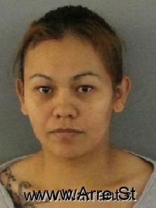 Mary Ramirez Arrest Mugshot