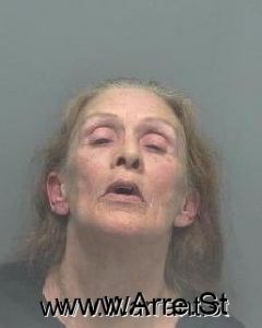 Mary Sutton Arrest Mugshot