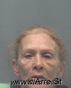 Mary Sutton Arrest Mugshot