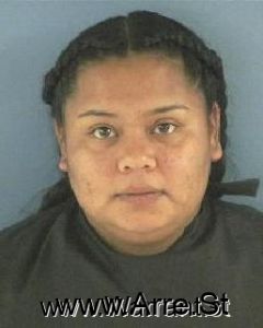 Mary Tubby Arrest Mugshot