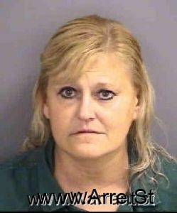 Maryanne Anderson Arrest Mugshot