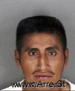 Mateo Gonzalezjimenez Arrest Mugshot