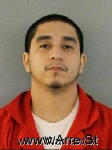 Mathew Flores Arrest Mugshot