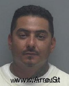 Matias Cruz Arrest Mugshot