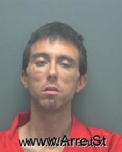 Matthew Blake Arrest Mugshot