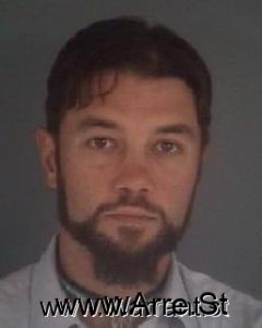 Matthew Chumbley Arrest Mugshot